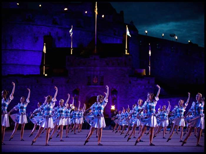 The Edinburgh Tattoo